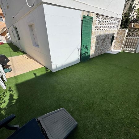 La Casita De La Playa Apartman Xeraco Kültér fotó