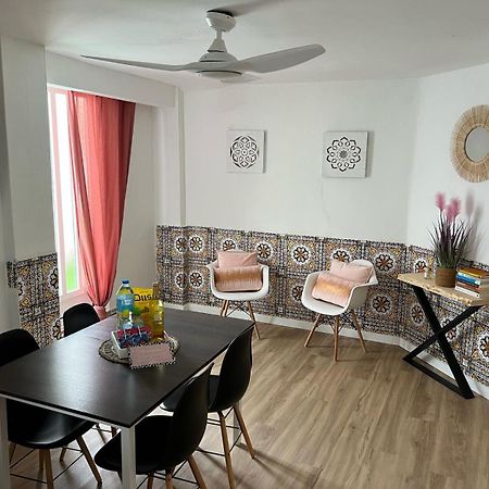 La Casita De La Playa Apartman Xeraco Kültér fotó