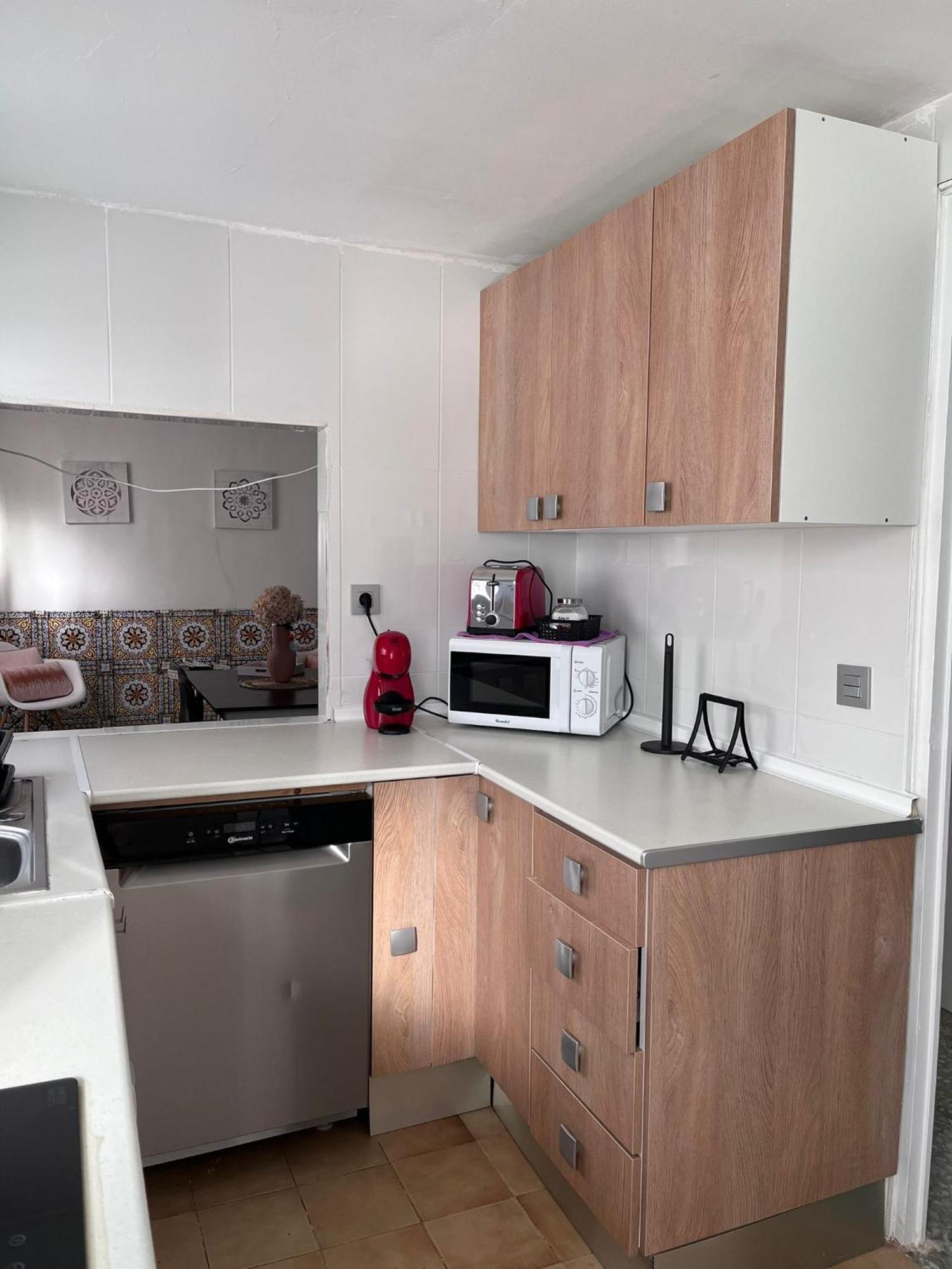 La Casita De La Playa Apartman Xeraco Kültér fotó