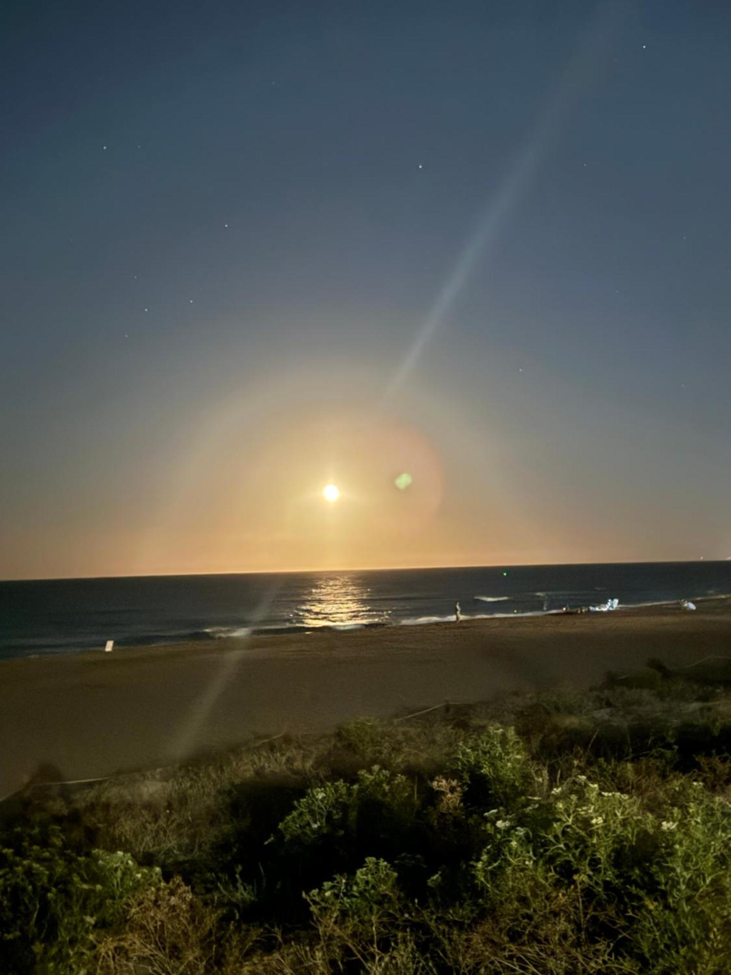 La Casita De La Playa Apartman Xeraco Kültér fotó