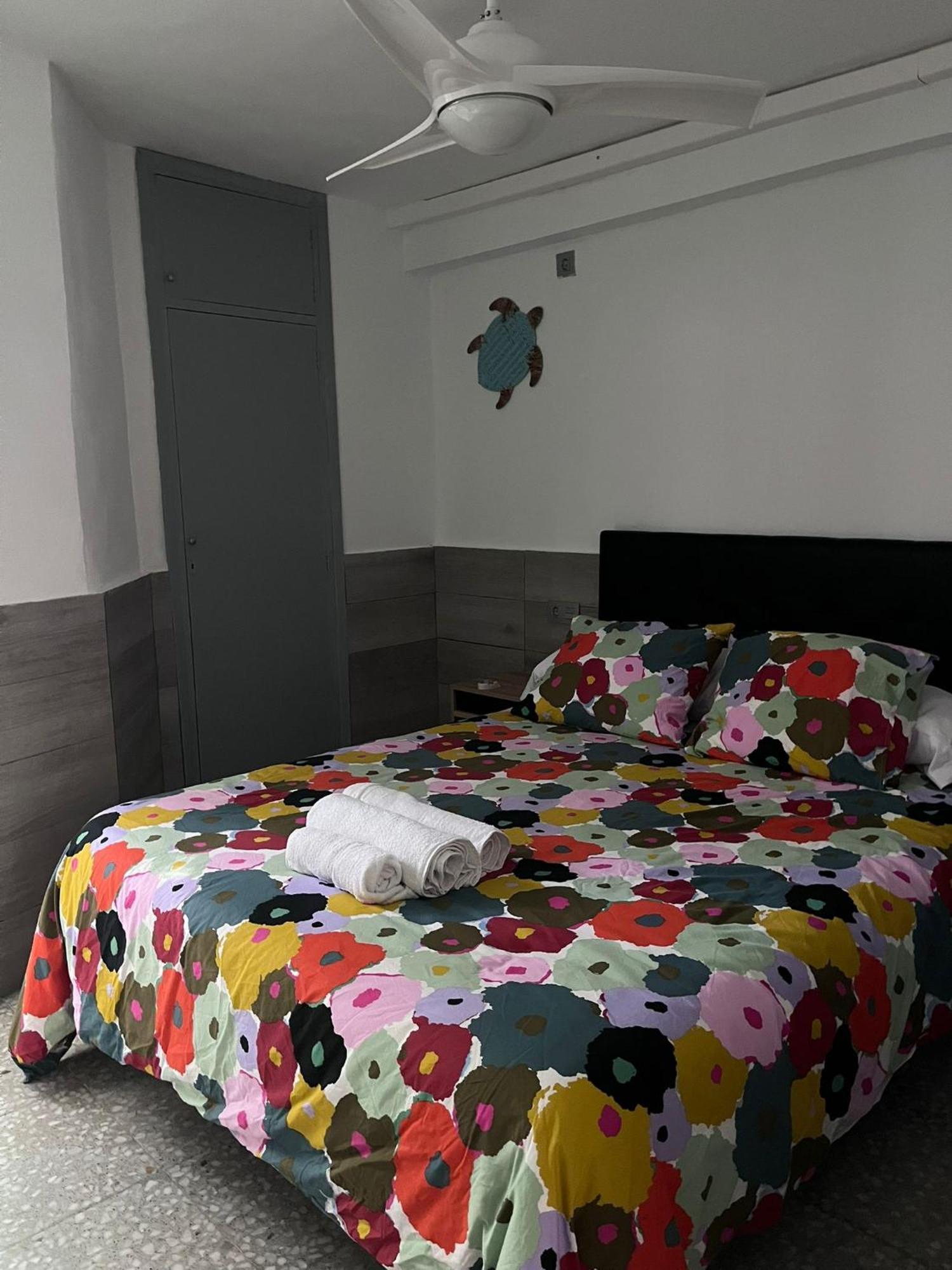 La Casita De La Playa Apartman Xeraco Kültér fotó