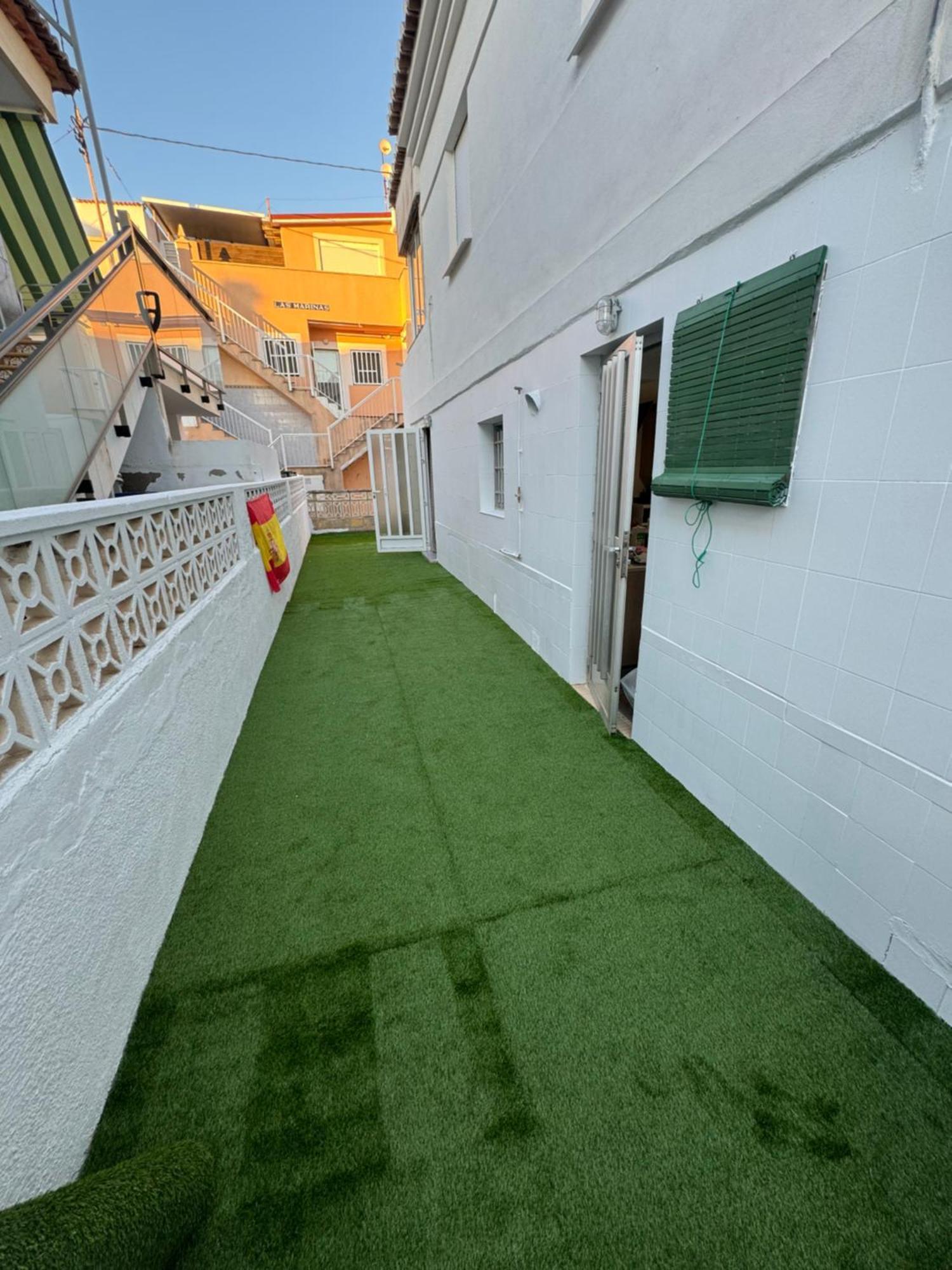 La Casita De La Playa Apartman Xeraco Kültér fotó