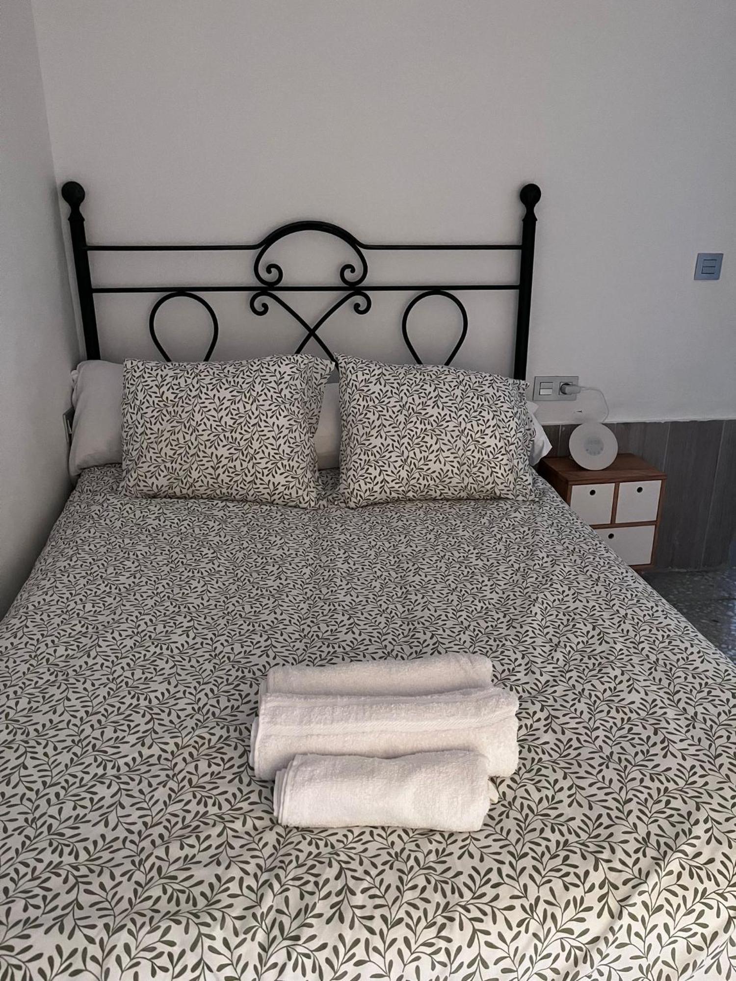 La Casita De La Playa Apartman Xeraco Kültér fotó