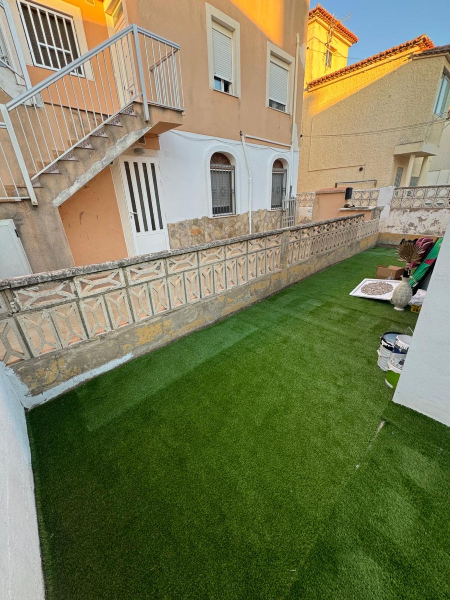 La Casita De La Playa Apartman Xeraco Kültér fotó