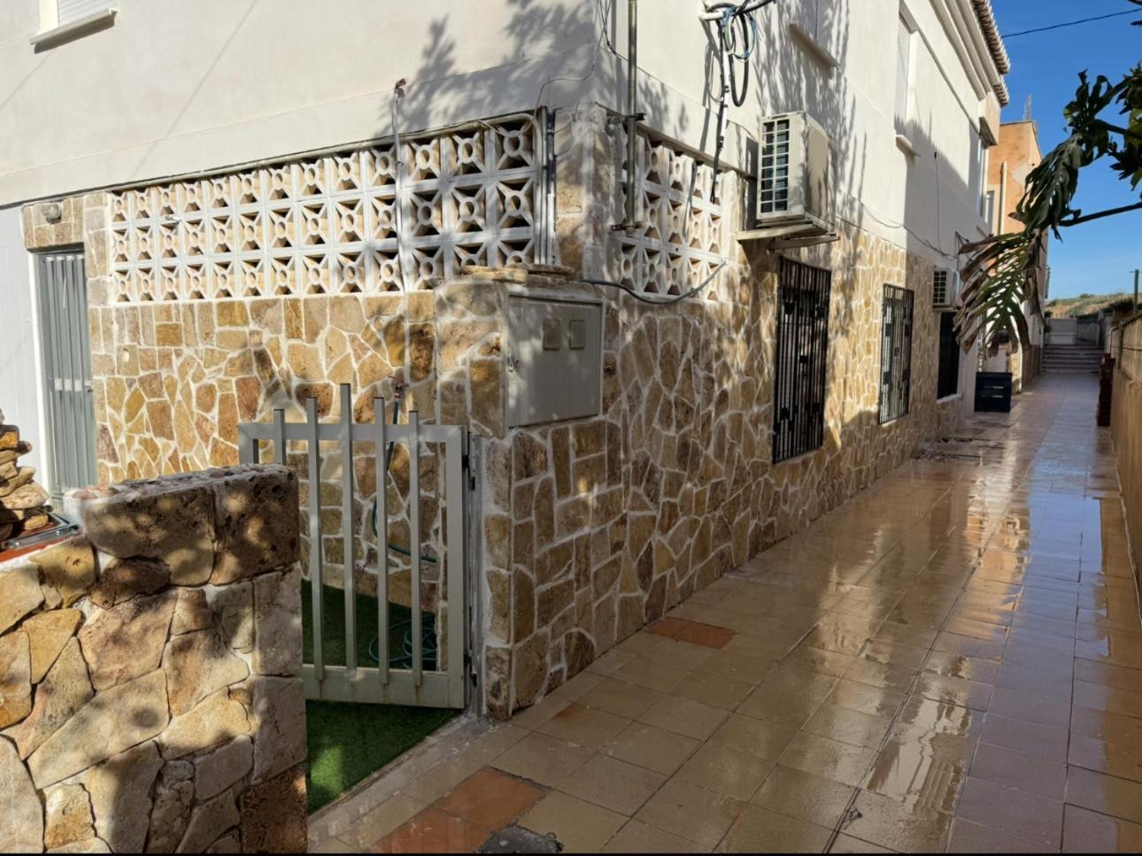 La Casita De La Playa Apartman Xeraco Kültér fotó