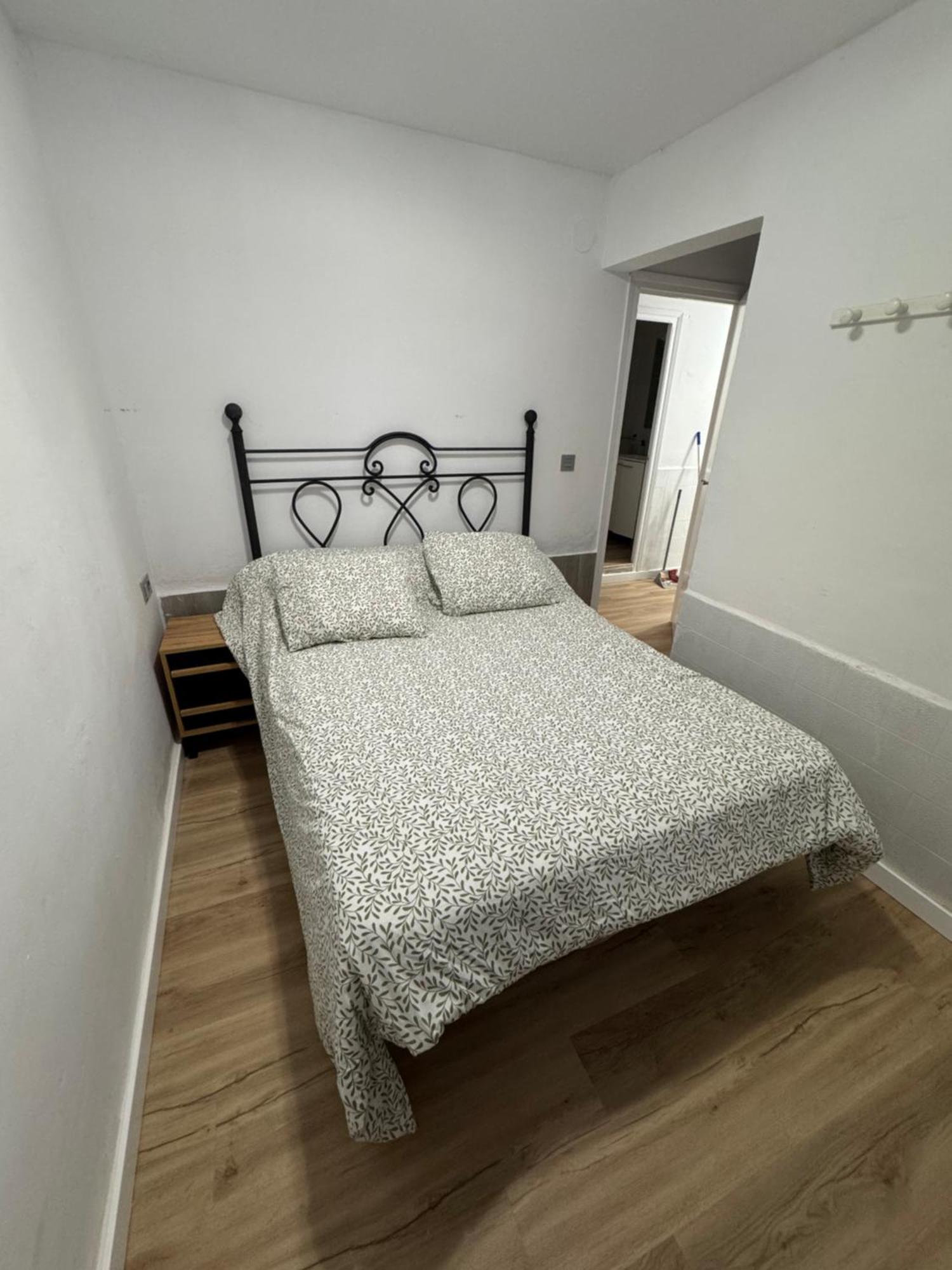 La Casita De La Playa Apartman Xeraco Kültér fotó