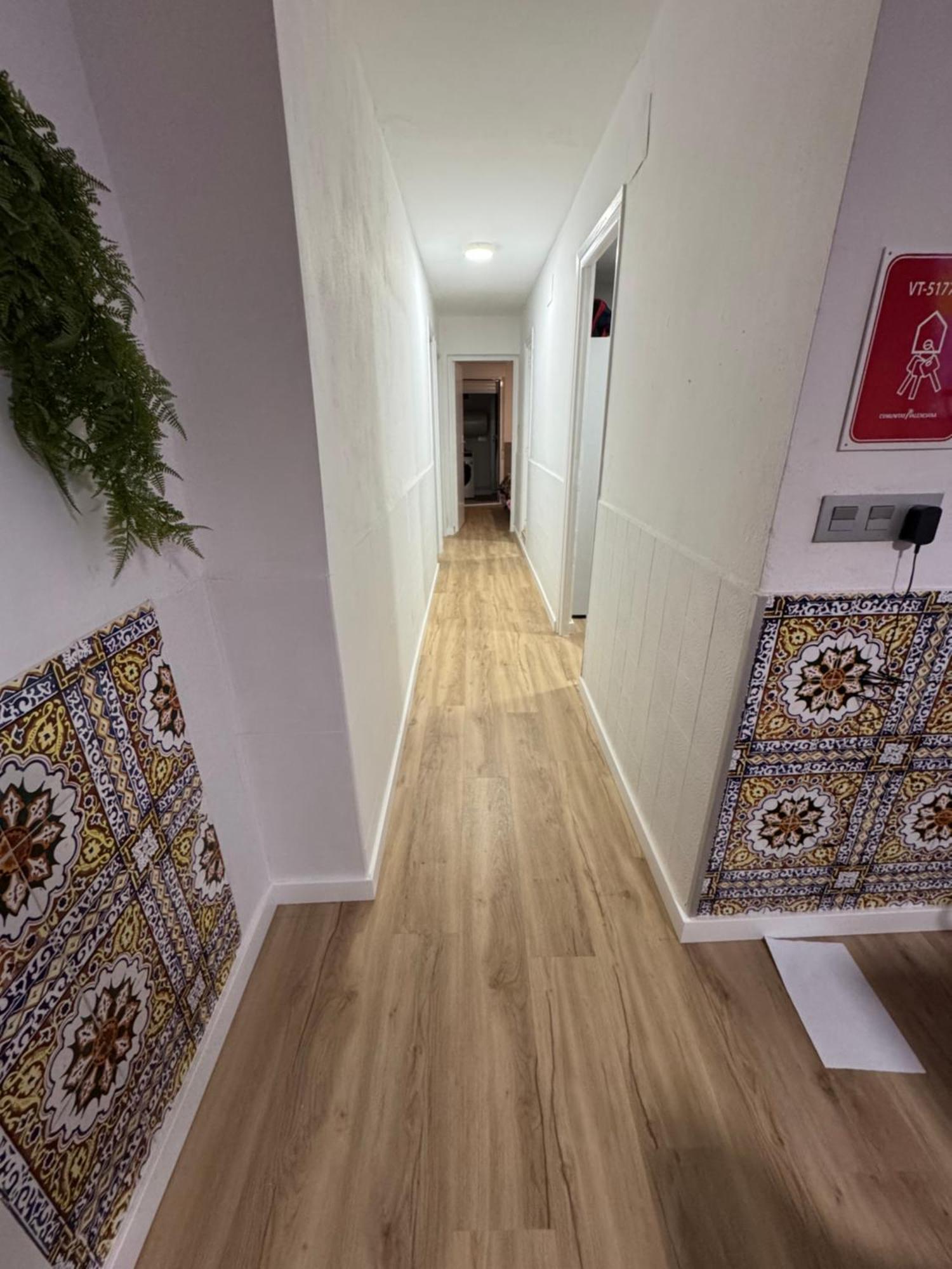 La Casita De La Playa Apartman Xeraco Kültér fotó