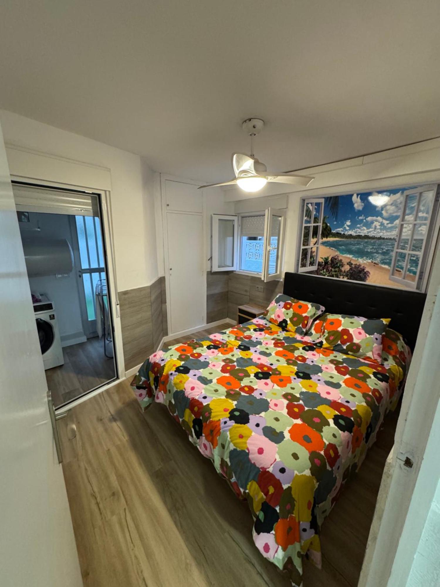 La Casita De La Playa Apartman Xeraco Kültér fotó
