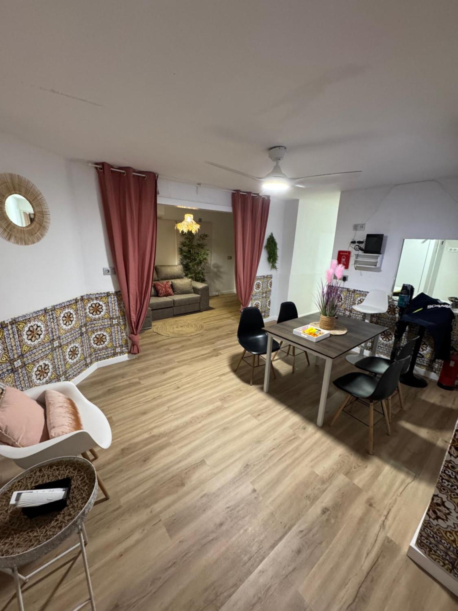 La Casita De La Playa Apartman Xeraco Kültér fotó