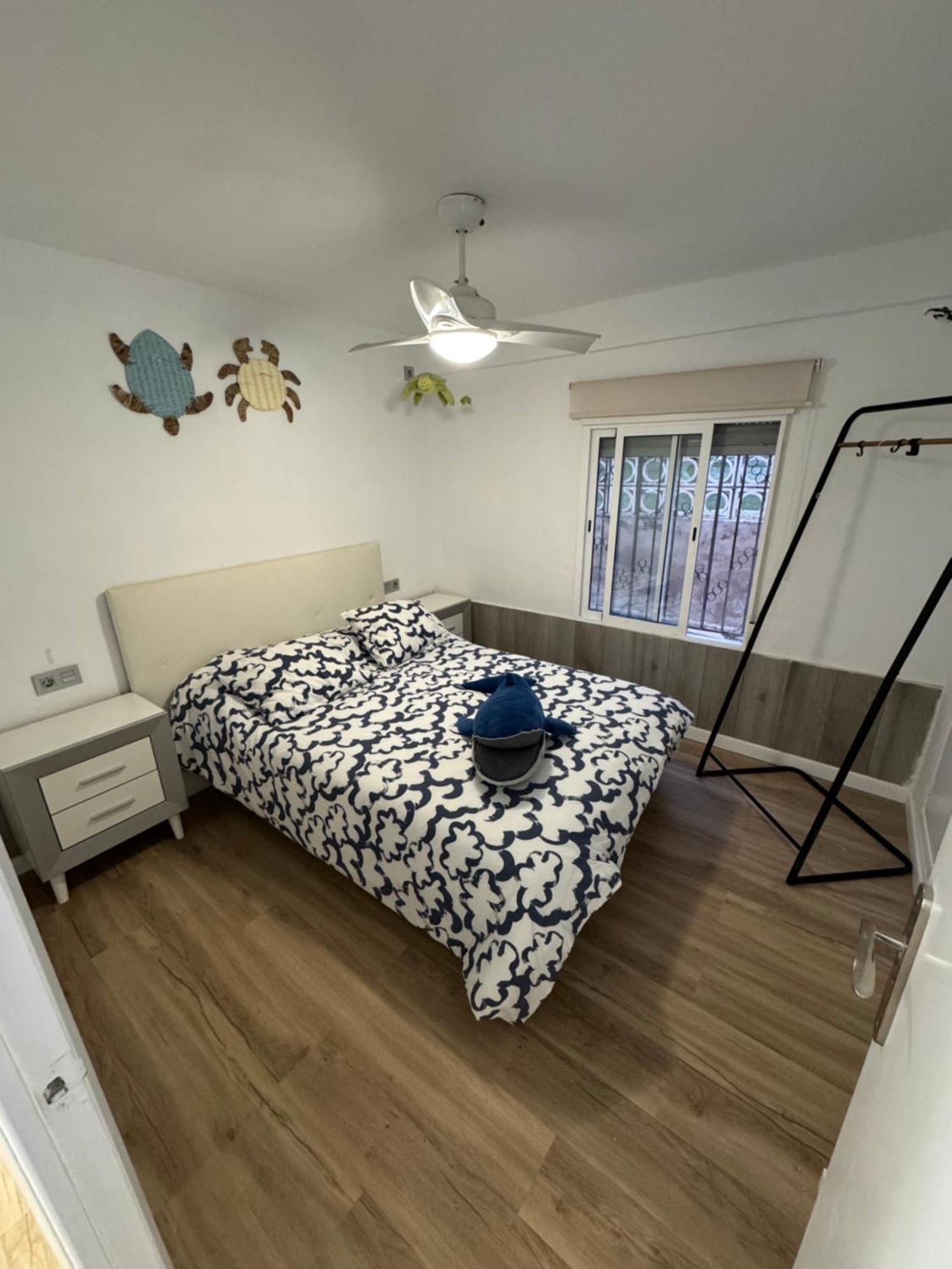 La Casita De La Playa Apartman Xeraco Kültér fotó