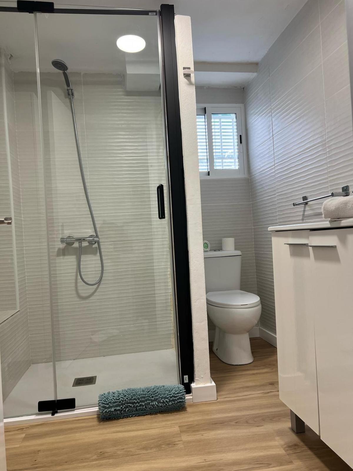 La Casita De La Playa Apartman Xeraco Kültér fotó