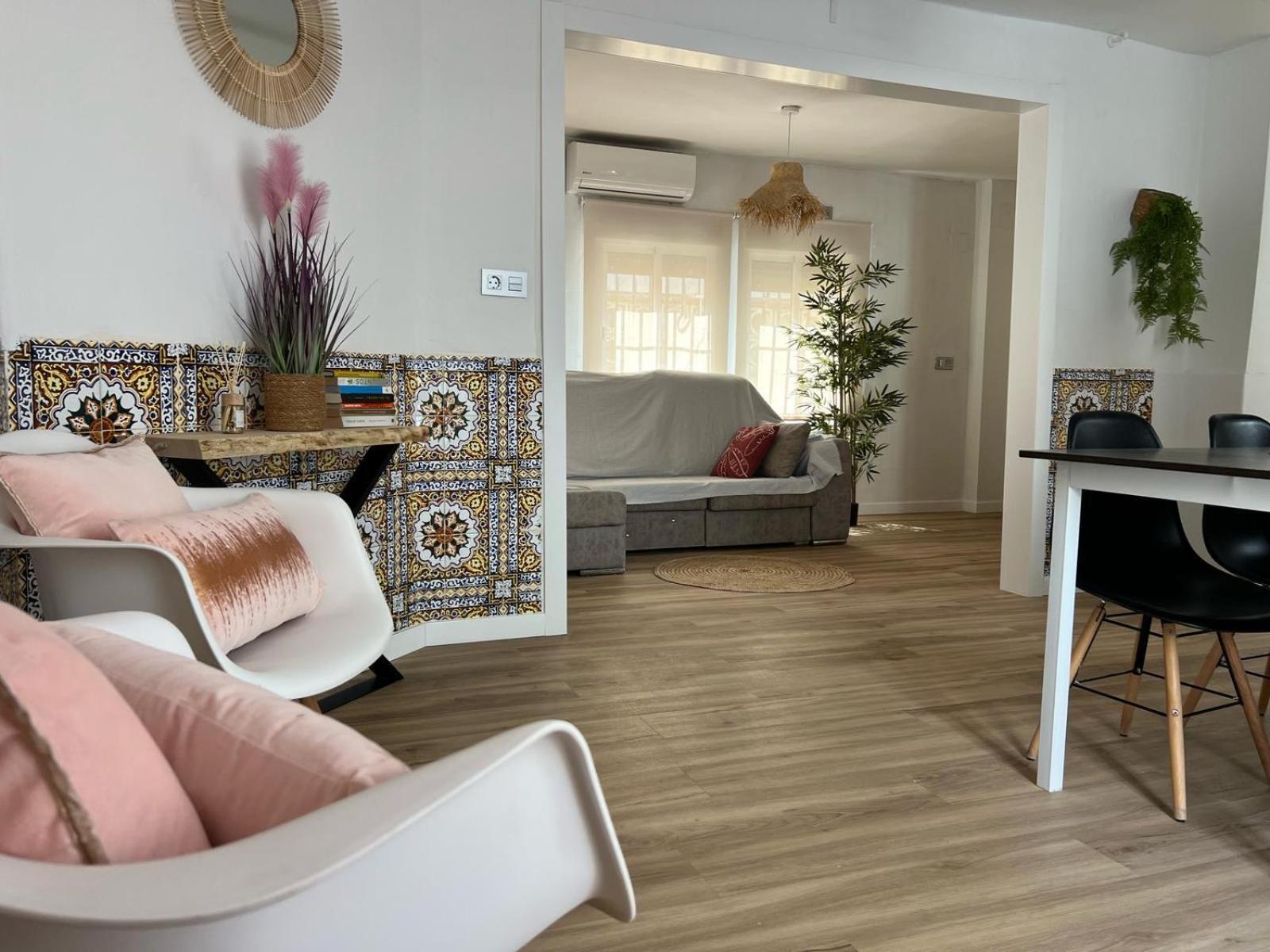 La Casita De La Playa Apartman Xeraco Kültér fotó