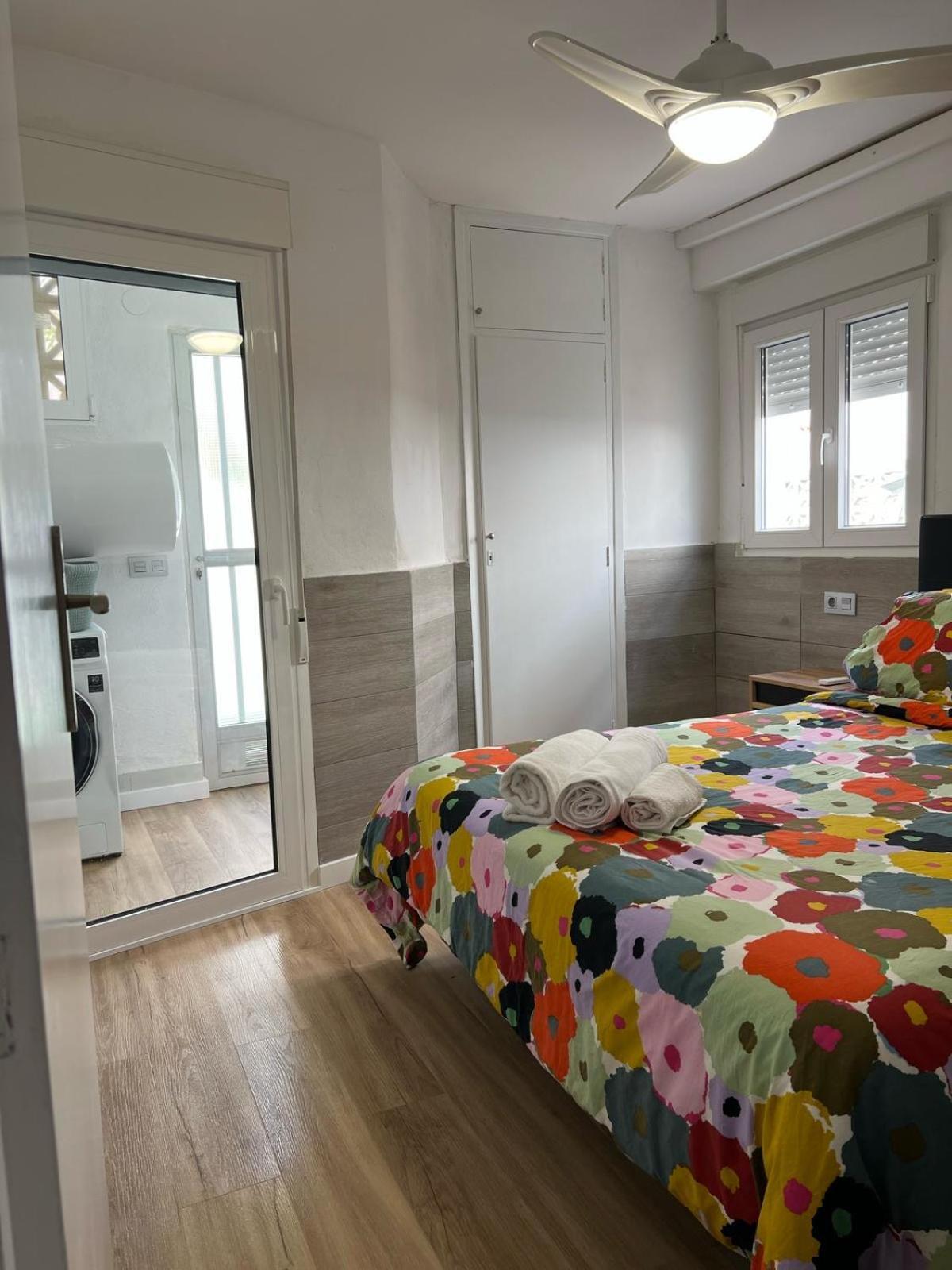 La Casita De La Playa Apartman Xeraco Kültér fotó