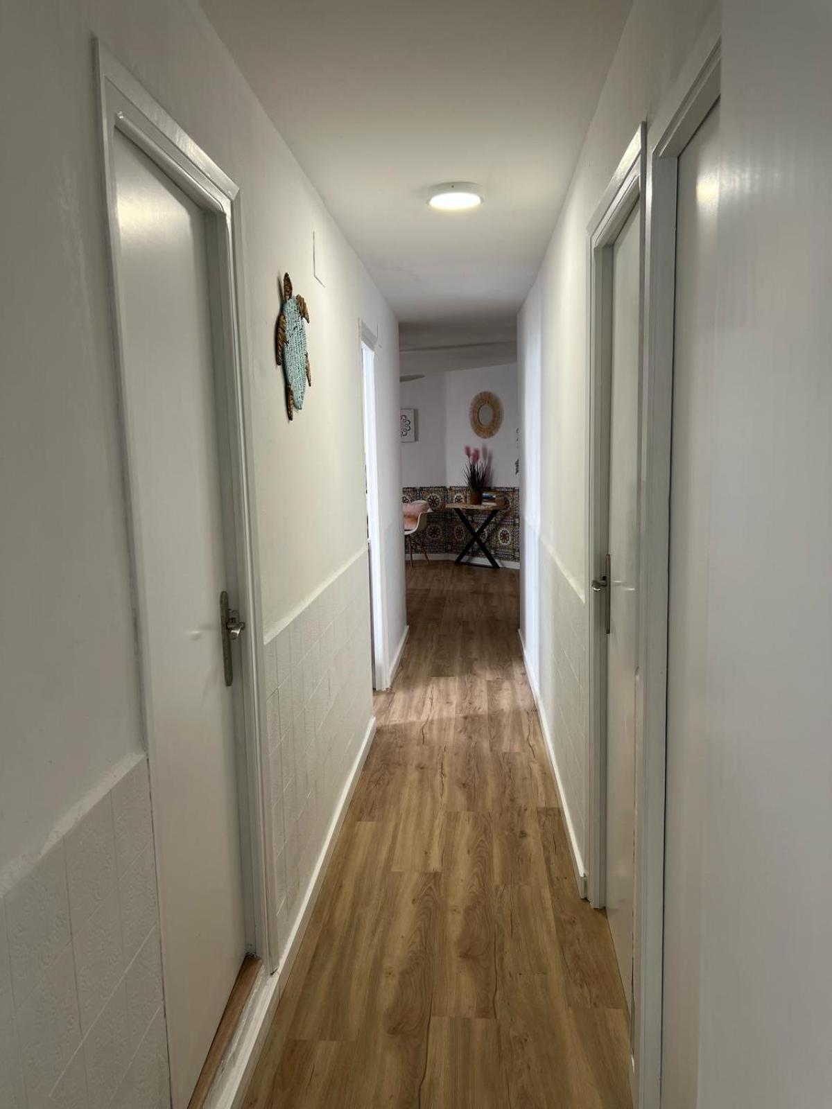 La Casita De La Playa Apartman Xeraco Kültér fotó