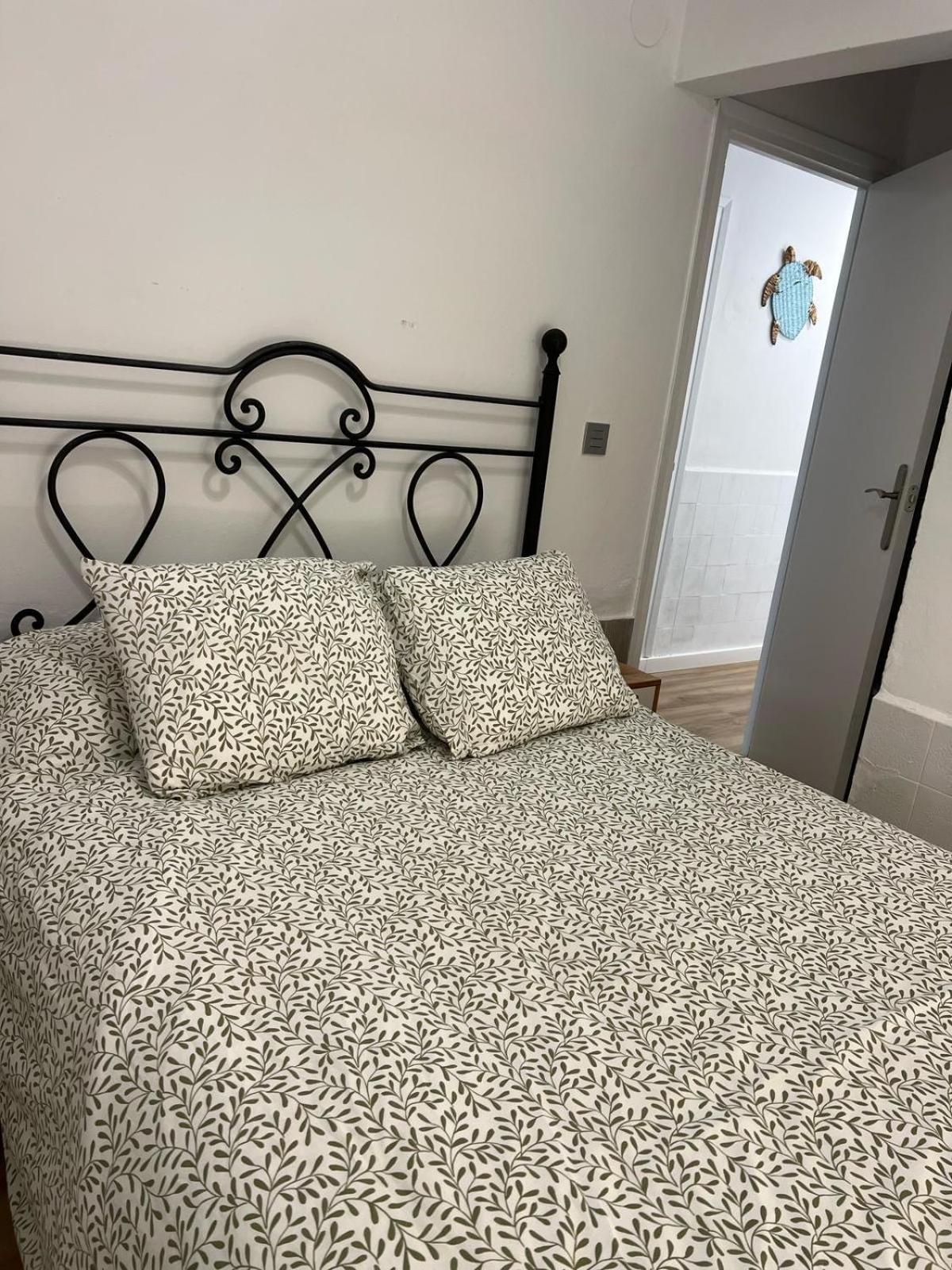 La Casita De La Playa Apartman Xeraco Kültér fotó