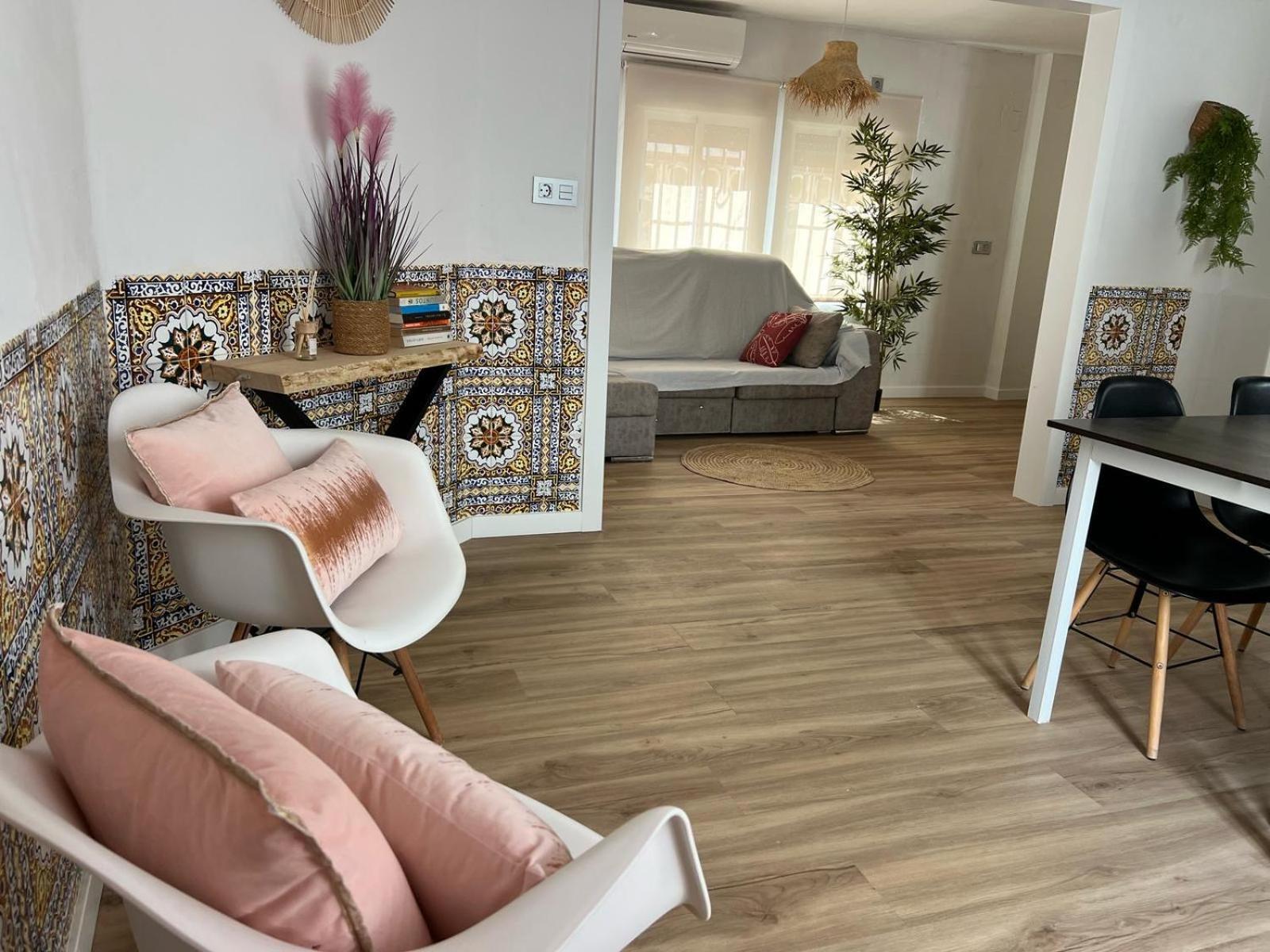 La Casita De La Playa Apartman Xeraco Kültér fotó