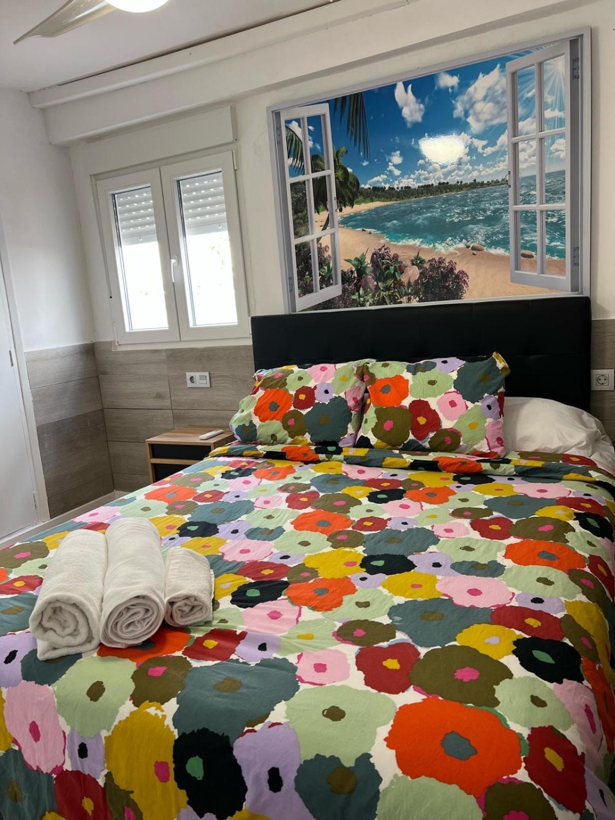 La Casita De La Playa Apartman Xeraco Kültér fotó