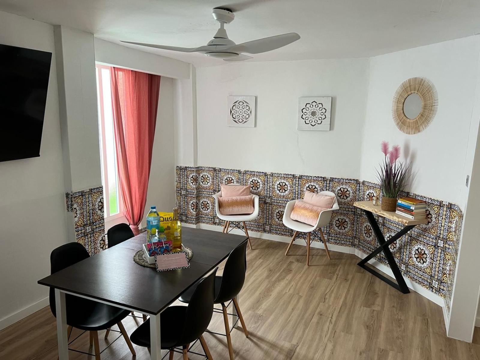 La Casita De La Playa Apartman Xeraco Kültér fotó
