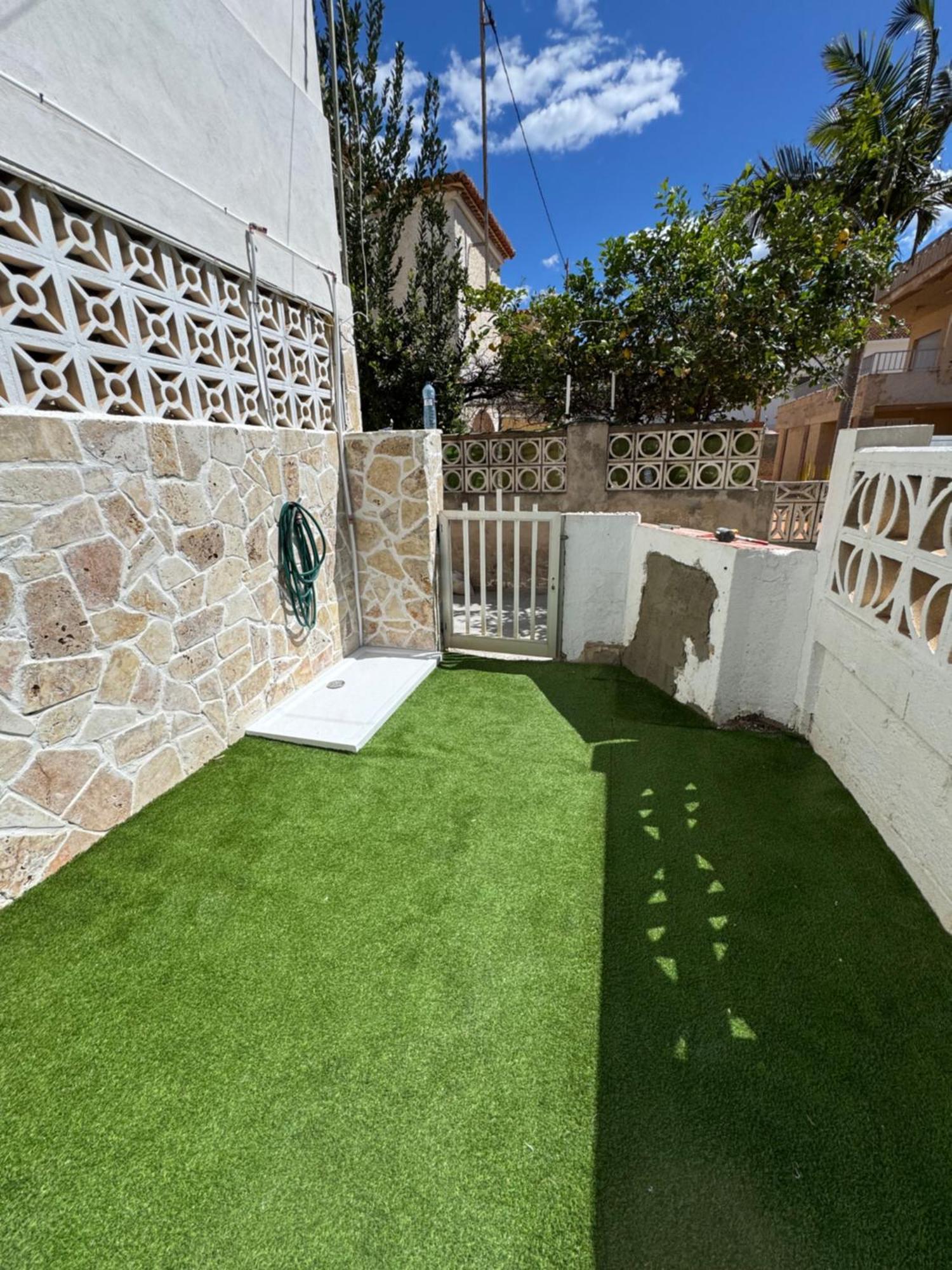 La Casita De La Playa Apartman Xeraco Kültér fotó